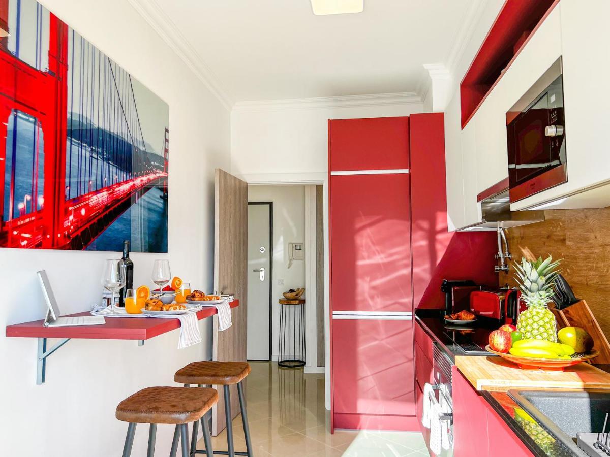 Luxury Condo In Top Complex With Ocean And Marina View By Be Cherish Albufeira Exterior foto