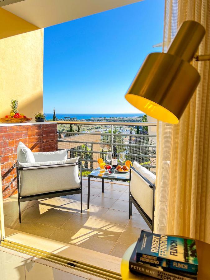 Luxury Condo In Top Complex With Ocean And Marina View By Be Cherish Albufeira Exterior foto