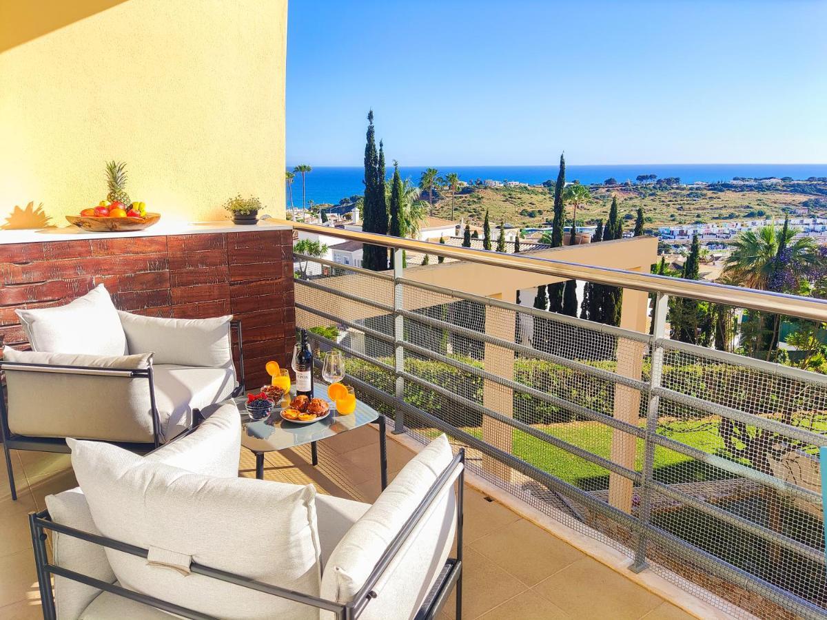 Luxury Condo In Top Complex With Ocean And Marina View By Be Cherish Albufeira Exterior foto